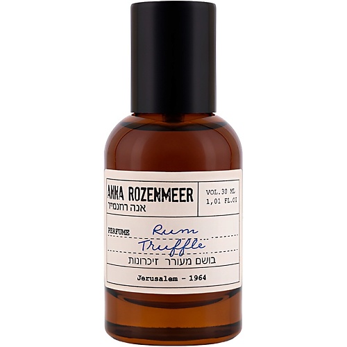 Духи ANNA ROZENMEER Rum Truffle