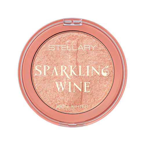 Хайлайтер для лица STELLARY Хайлайтер для лица SPARKLING WINE