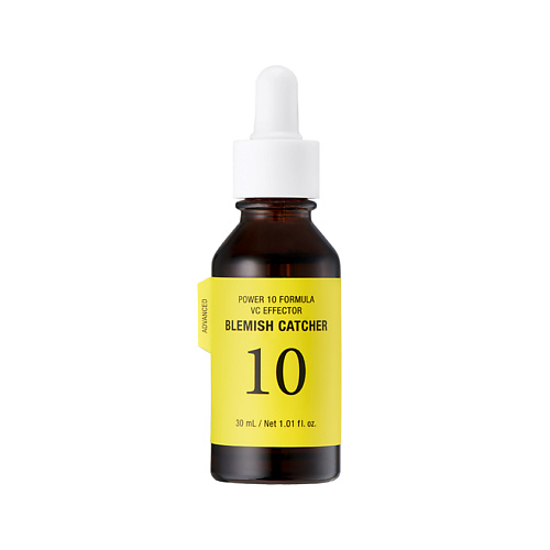Сыворотка для лица IT'S SKIN Сыворотка для лица POWER 10 FORMULA VC c экстрактом зелёного помидора и витамином С (для