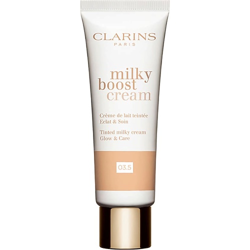 Тональное средство CLARINS Тональный крем Milky Boost 04
