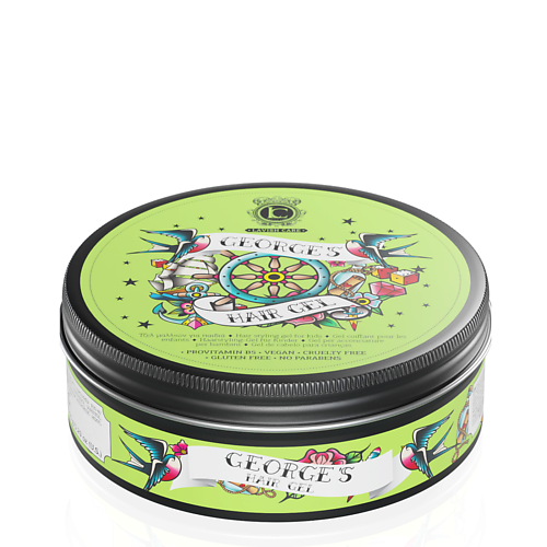 Гель для укладки волос LAVISH CARE Детский гель для укладки волос Georges Hair Gel