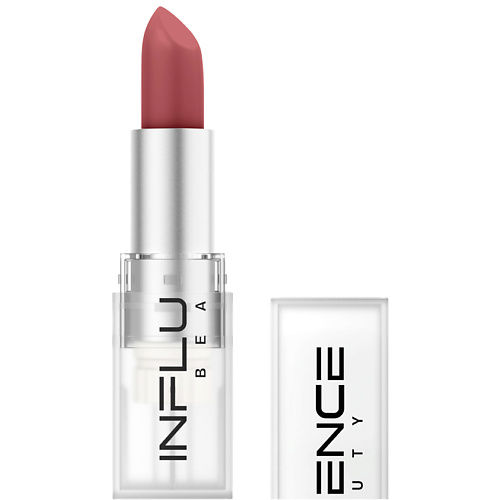 Помада для губ INFLUENCE BEAUTY Помада стик INFLUENCE сатиновая