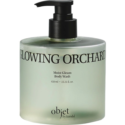Гель для душа OBJET.BY KUNDAL Гель для душа Glowing Orchard