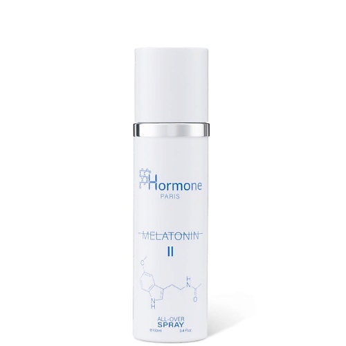 Парфюмированный спрей для тела HORMONE Парфюмированный спрей для тела Melatonin 2 All Over Body Spray