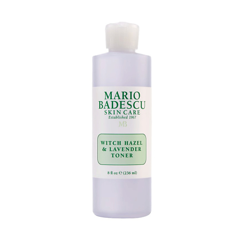 Тонер для лица MARIO BADESCU Тонер увлажняющий с экстрактом гамамелиса и лаванды Witch Hazel & Lavender Toner