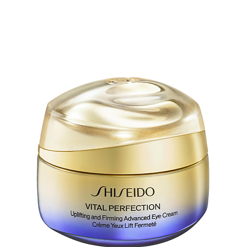 Крем для глаз SHISEIDO Лифтинг-крем, повышающий упругость кожи вокруг глаз Vital Perfection Advanced