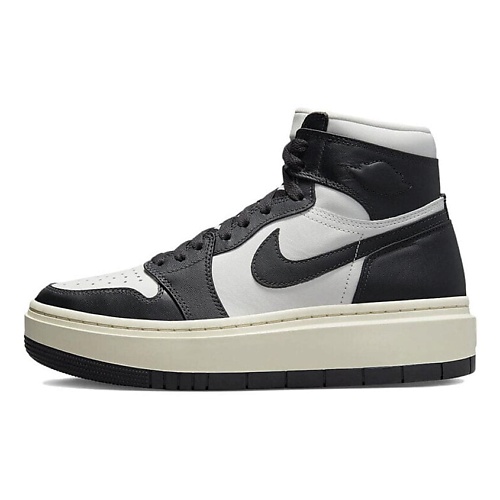Кроссовки NIKE Кроссовки 1 Elevate High Summit White Dark Ash