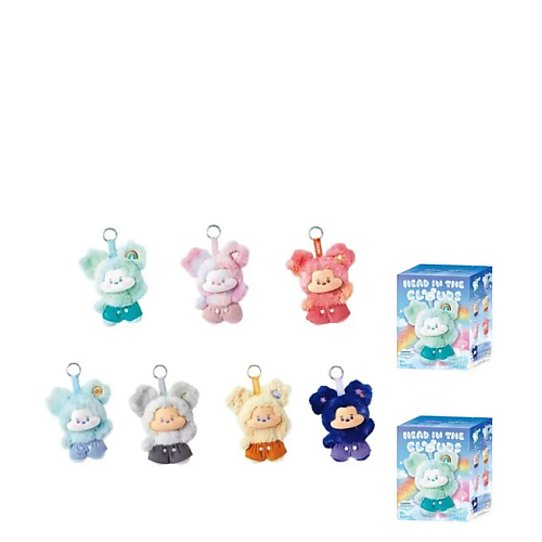 Развивающая игрушка MINISO Игровой набор x Disney Mickey Cloud Fantasy Collection
