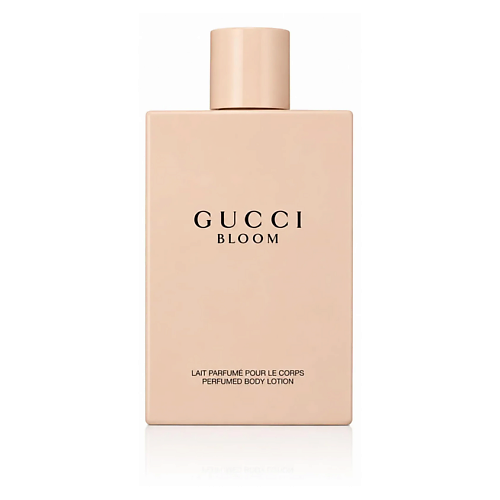 Парфюмированный лосьон для тела GUCCI Парфюмированный лосьон для тела Bloom