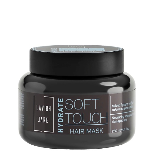 Маска для волос LAVISH CARE Маска для сухих и поврежденных волос Hydrate Soft Touch Mask