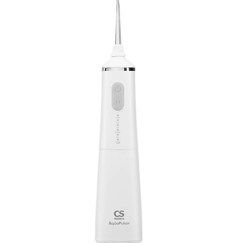 Ирригатор CS MEDICA Ирригатор портативный AquaPulsar CS-9 Comfort ZeroWhite
