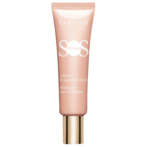 Праймер для лица CLARINS Праймер для лица SOS PINK RET