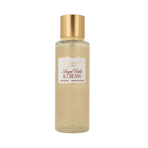 Парфюмированный спрей для тела VICTORIA'S SECRET Парфюмерный спрей для тела Angel Cake & Cream