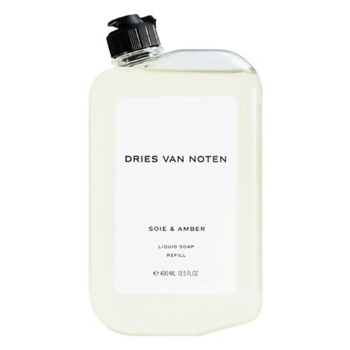 Мыло жидкое DRIES VAN NOTEN Жидкое мыло Soie & Amber