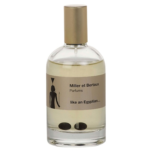 Парфюмерная вода MILLER ET BERTAUX Like an Egyptian…