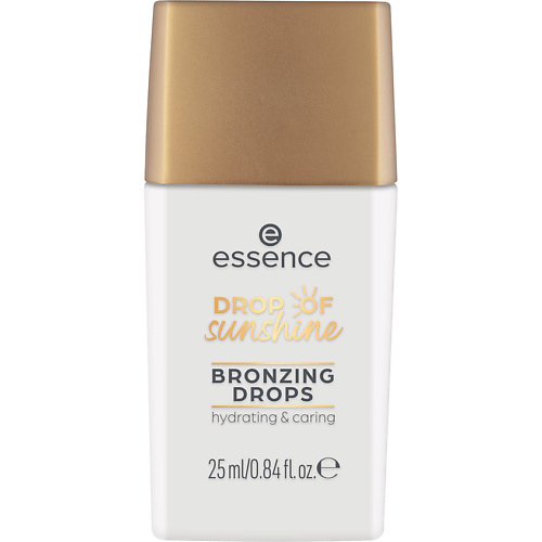 Бронзатор ESSENCE Бронзер жидкий Drop Of Sunshine Bronzing Drops