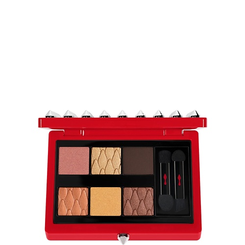 Палетка CHRISTIAN LOUBOUTIN BEAUTY ТЕНИ BRONZE ELOISE