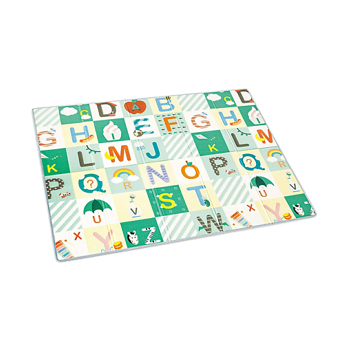 Развивающая игрушка HAPE Развивающая игрушка Коврик алфавит
