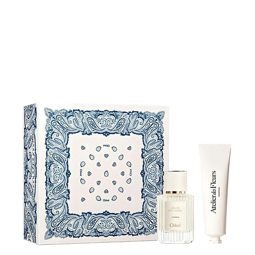 Набор парфюмерии CHLOE Набор Cedrus: Парфюмерная вода Atelier des Fleurs + Крем для рук