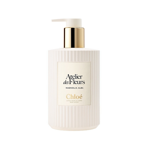 Парфюмированный лосьон для тела CHLOE Парфюмированный лосьон для тела Atelier des Fleurs Magnolia Alba