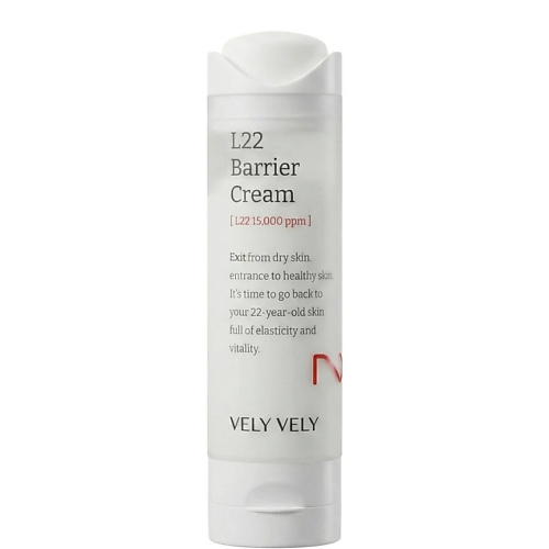 Крем для лица VELY VELY Крем для лица восстанавливающий L22 Barrier Cream