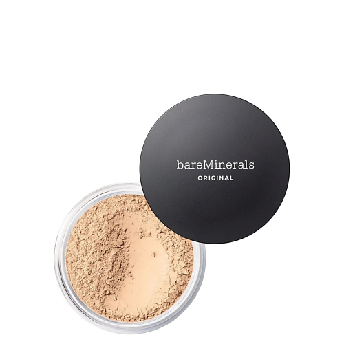 BAREMINERALS Минеральная рассыпчатая пудра для лица Matte Foundation SPF 15 6