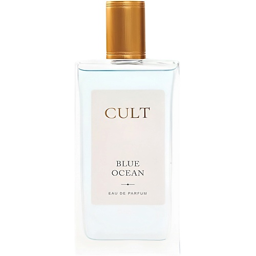 Парфюмерная вода CULT Blue ocean