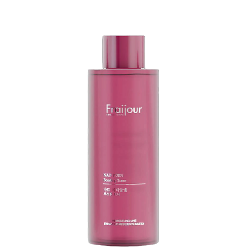 Тонер для лица FRAIJOUR Антиоксидантный тонер-бустер с NAD⁺ и PDRN Boosting Toner
