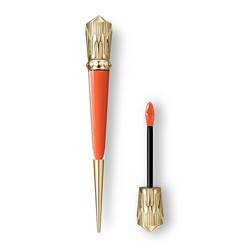 Блеск для губ CHRISTIAN LOUBOUTIN BEAUTY Блеск для губ Rouge Stiletto Vinyl Gloss