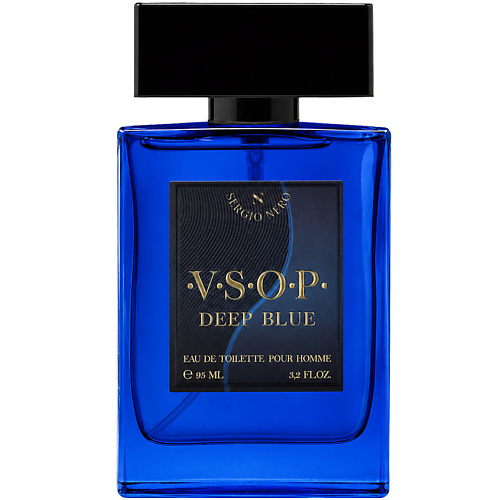 Туалетная вода VSOP Туалетная вода deep blue мужской