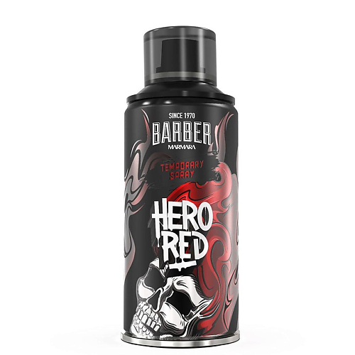 Спрей оттеночный MARMARA BARBER Спрей для волос цветной FAMOUS GOLD