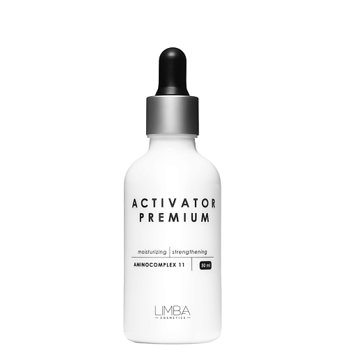 Концентрат для волос LIMBA COSMETICS Активатор Activator Aminocomplex 11