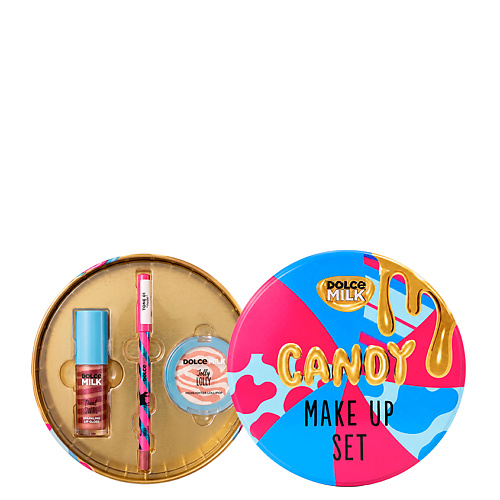 Набор средств для макияжа DOLCE MILK Набор 350 Candy Makeup