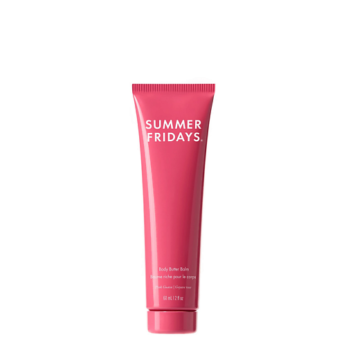 Бальзам для тела SUMMER FRIDAYS Бальзам для тела увлажняющий Body Butter Balm