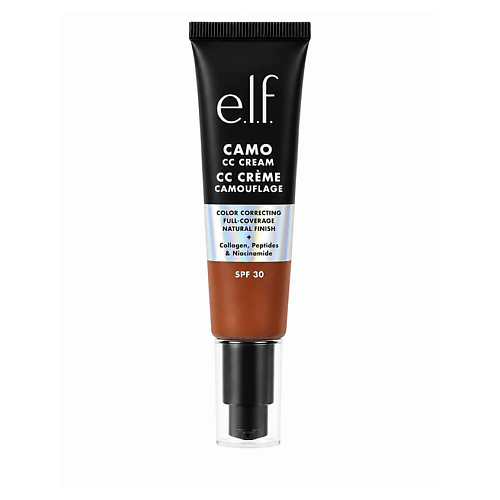 E.L.F. CC-крем с полным покрытием e.l.f. Camo CC Cream SPF 30