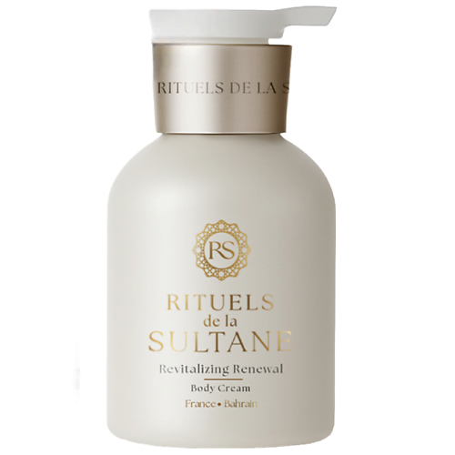 Крем для тела RITUELS DE LA SULTANE Крем для тела Revitalizing Renewal