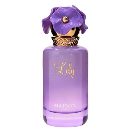 Парфюмерная вода MAISON ASRAR Парфюмерная вода Lily