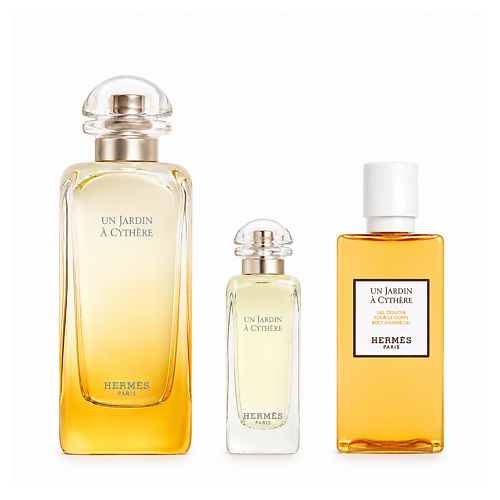 Набор парфюмерии HERMÈS HERMES Парфюмерный набор Un Jardin a Cythere