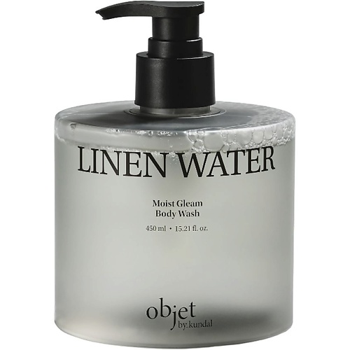 Гель для душа OBJET.BY KUNDAL Гель для душа Linen Water