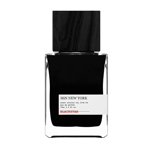 Парфюмерная вода MIN NEW YORK Парфюмерная вода Blackstar