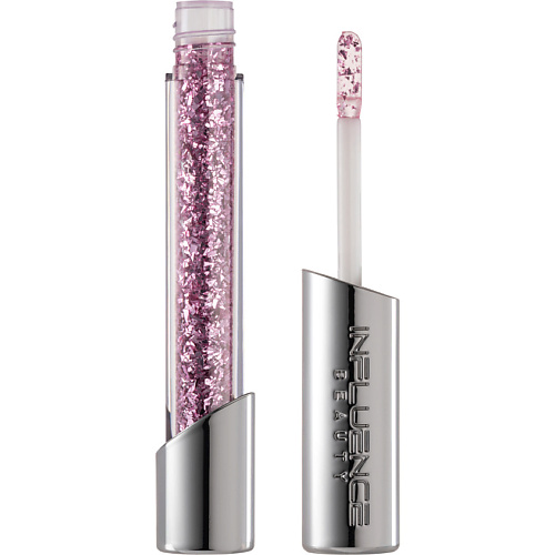 Глиттер INFLUENCE BEAUTY Гелевый глиттер для лица Glitter Dose