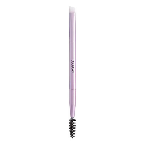 Кисть для бровей DOUGLAS Двусторонняя кисть для бровей Double-ended Brow Brush