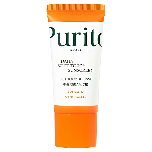 Крем для лица PURITO Ежедневный солнцезащитный крем SPF50+