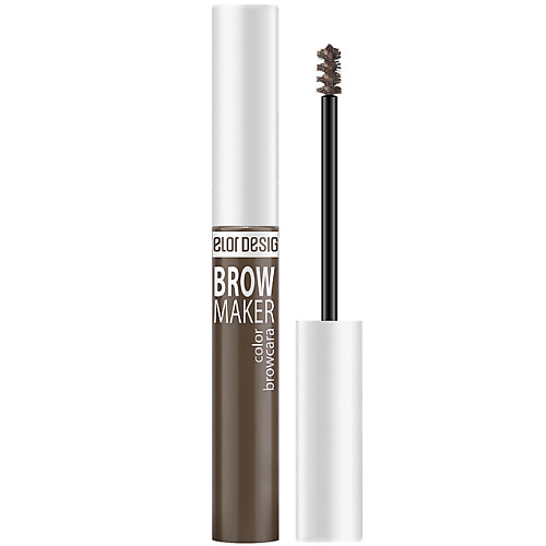 Тушь для бровей BELOR DESIGN Тушь для бровей BROW MAKER