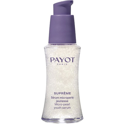 Сыворотка для лица PAYOT Сыворотка Supreme Jeunesse Le Serum для лица с глобальным антивозрастным эффектом Supreme