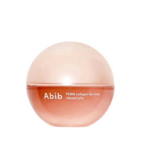 Кисть для губ ABIB Маска для губ PDRN Collagen Lip Mask