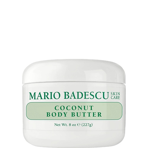 Масло для тела MARIO BADESCU Масло для тела с кокосом Coconut Body Butter