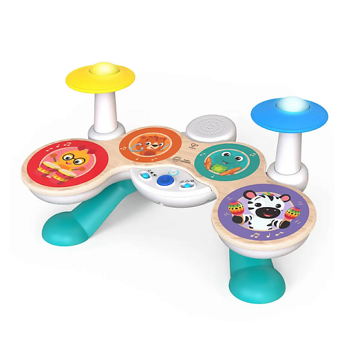 Развивающая игрушка HAPE Музыкальная игрушка Барабан Эйнштейн