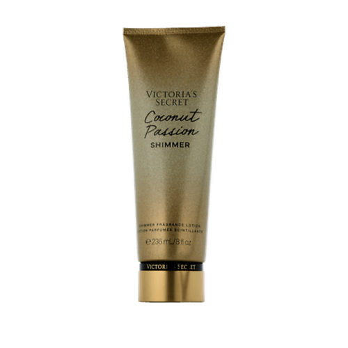 Парфюмерная вода VICTORIA'S SECRET Парфюмерный лосьон для тела Coconut Passion Shimmer