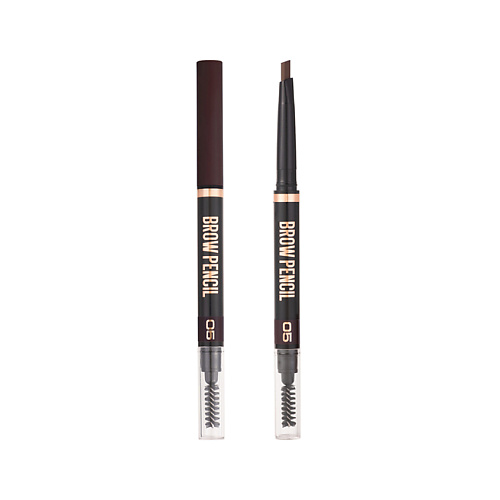 Карандаш для бровей STELLARY Карандаш для бровей BROW SCULPTING PENCIL автоматический